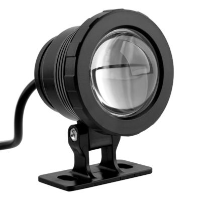 5W Swimming Pool LED Underwater Lights ABS Material 45° Beam Angle