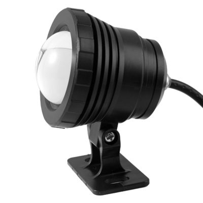 5W Swimming Pool LED Underwater Lights ABS Material 45° Beam Angle